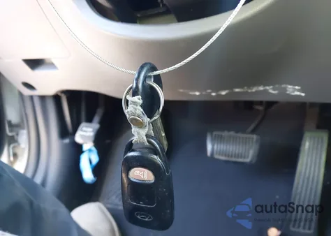 2011 Hyundai Sonata Gls from USA, damaged, VIN 5NPEB4AC3BH085695